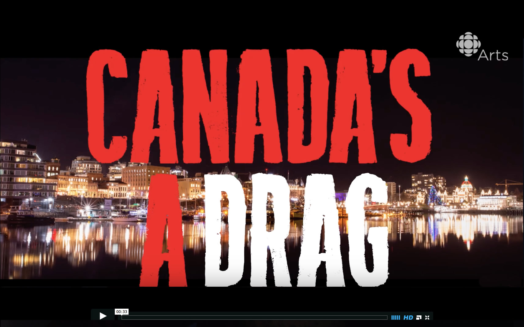 Canada's A Drag featuring Eddi Licious