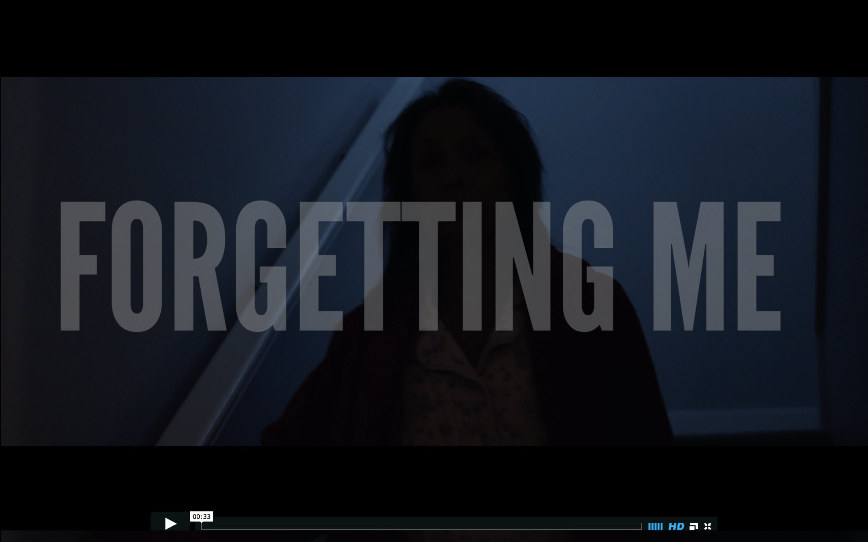 Forgetting Me Film Trailer