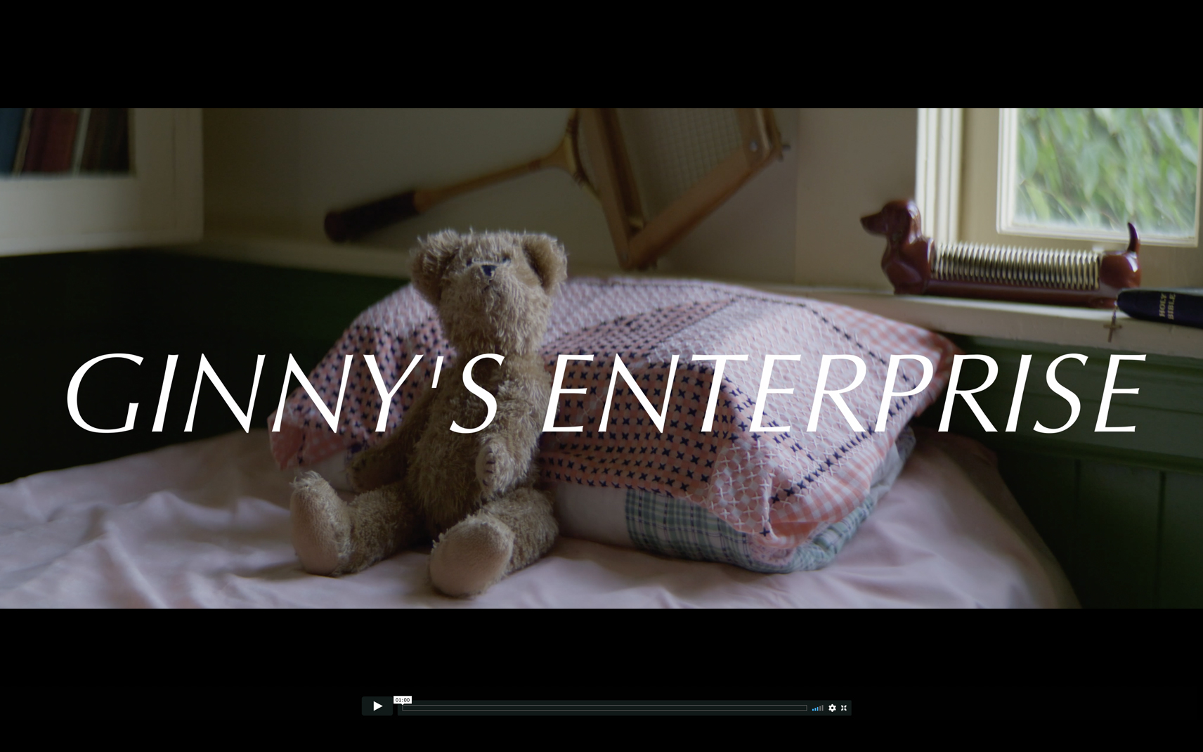 Ginny's Enterprise