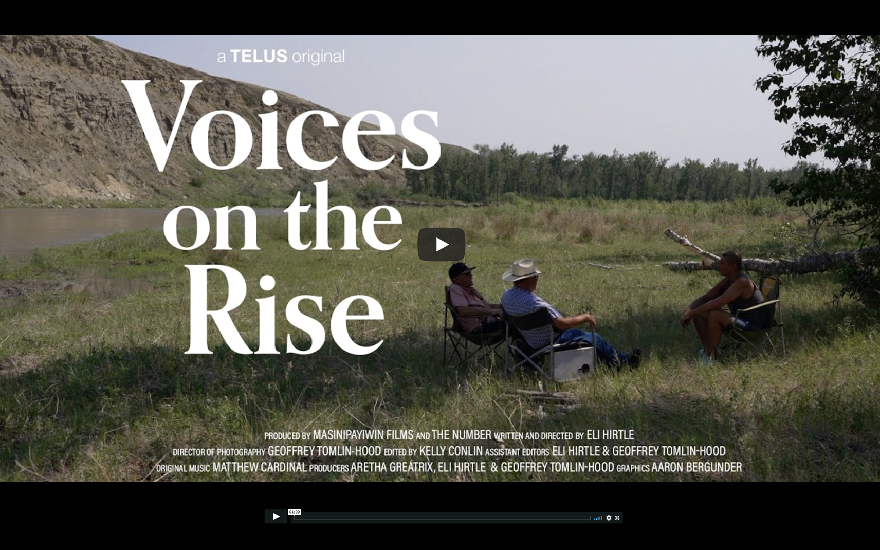 Voices on the Rise