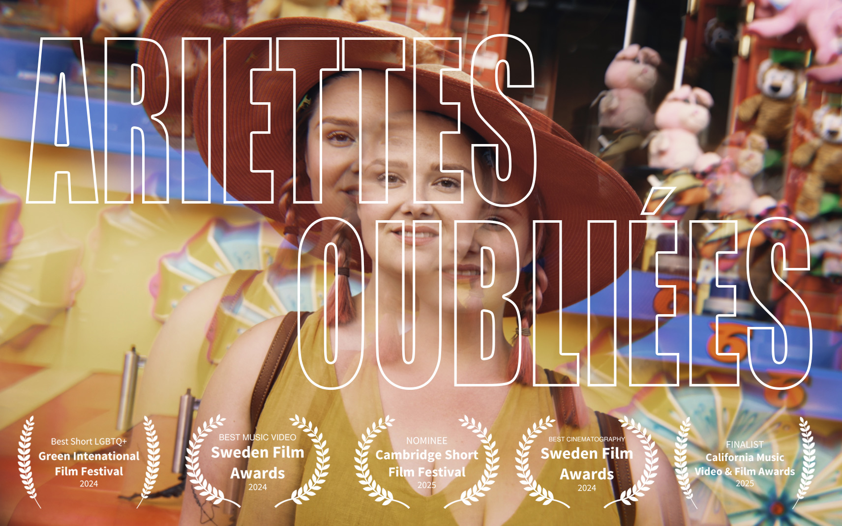 2025 Narrative Demo Reel