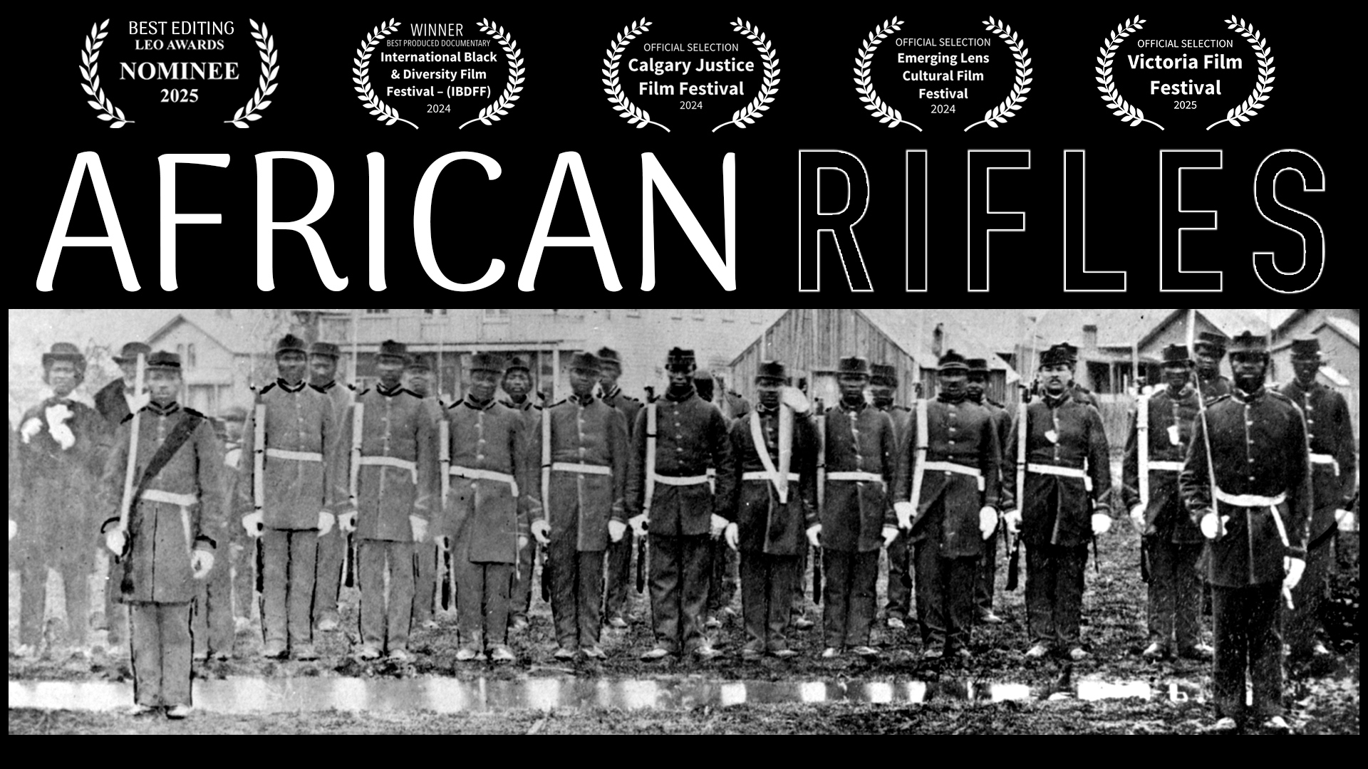 African Rifles