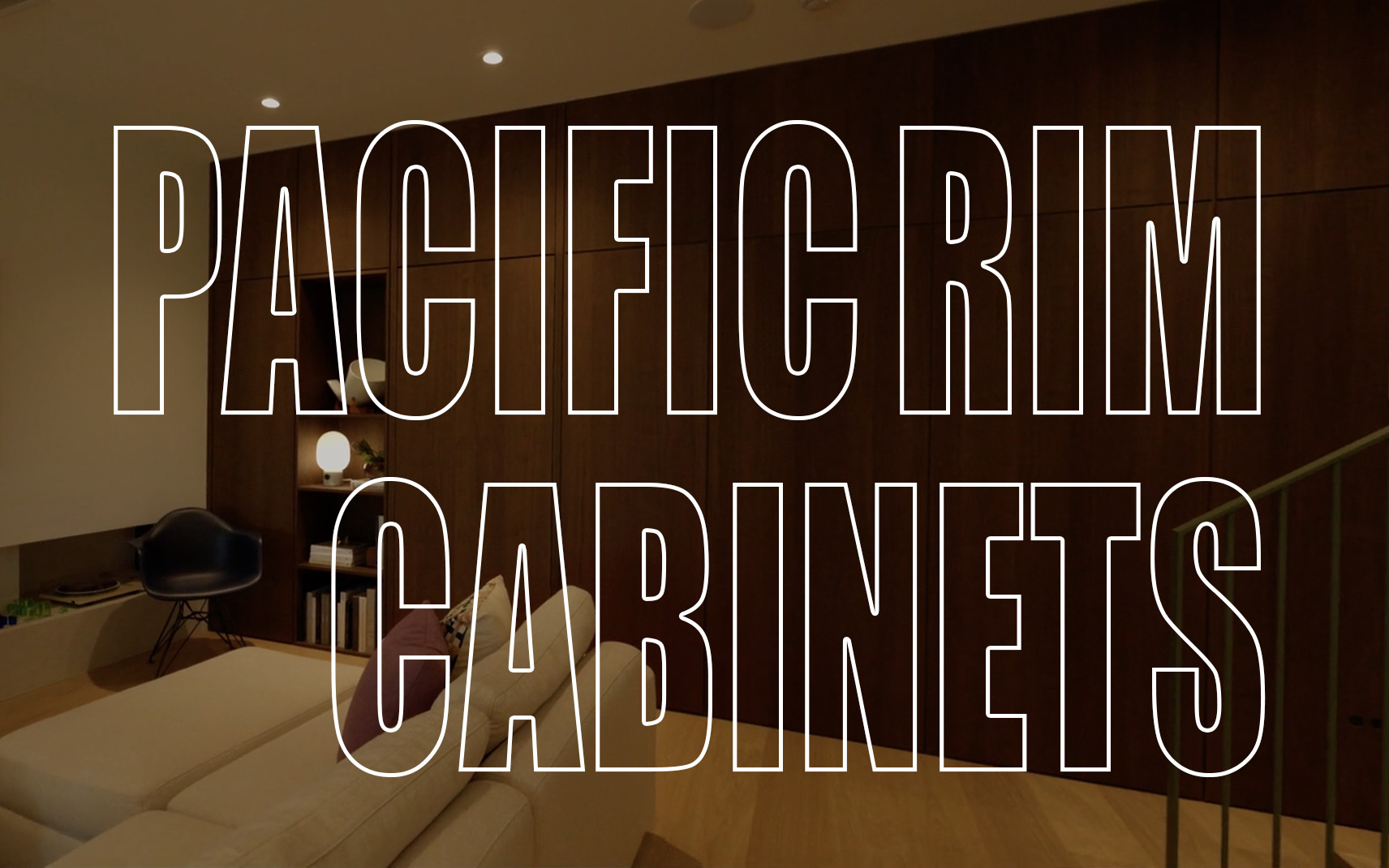 Pacific Rim Cabinets