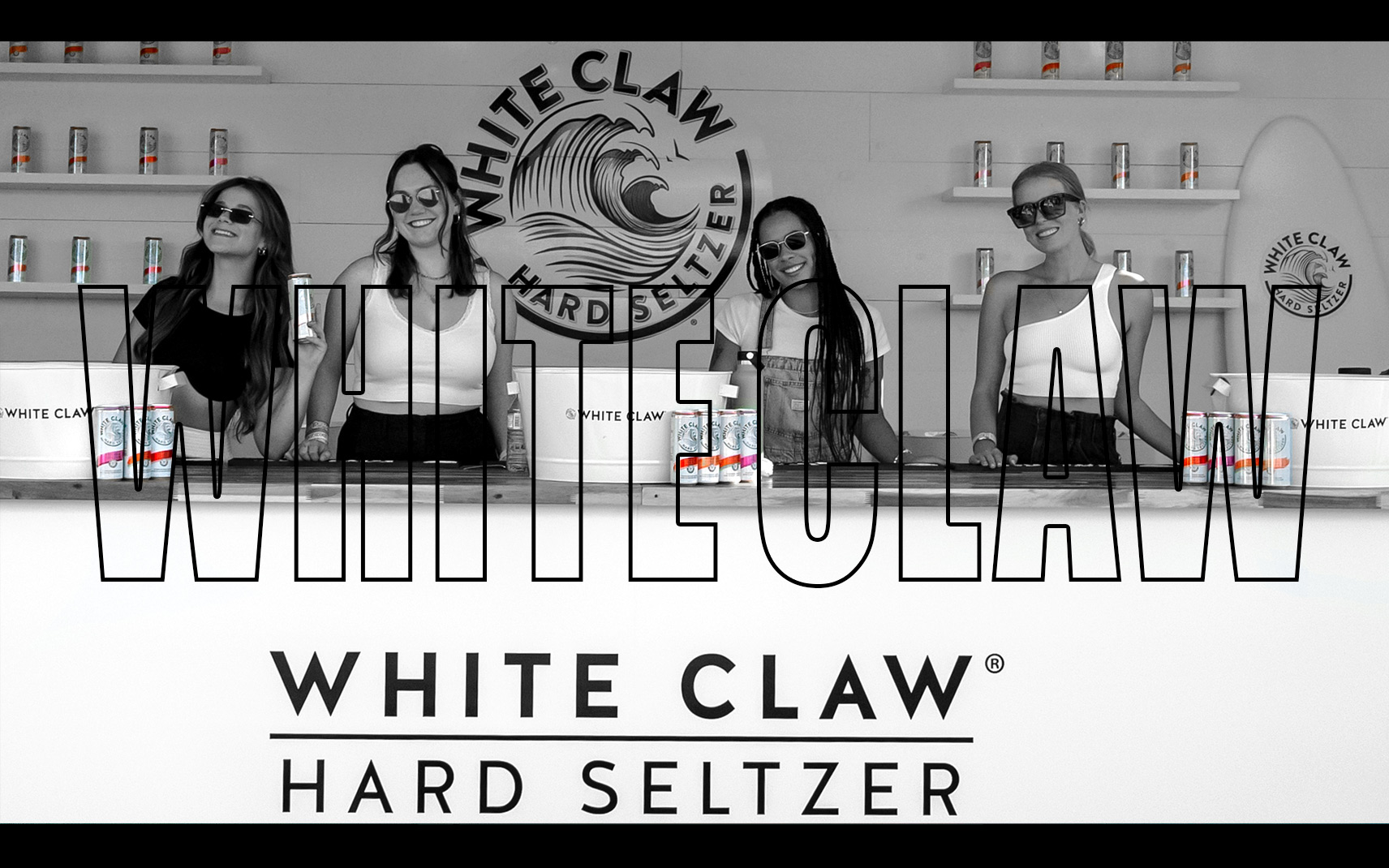White Claw at Rifflandia